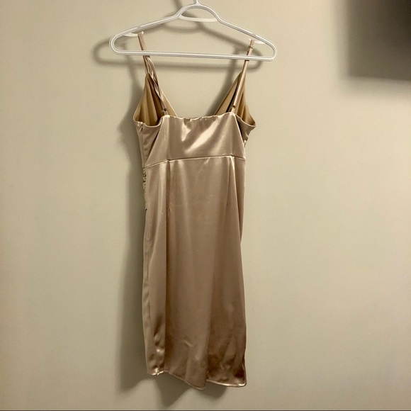 Gold Dress from M Boutique - Picture 3 of 3